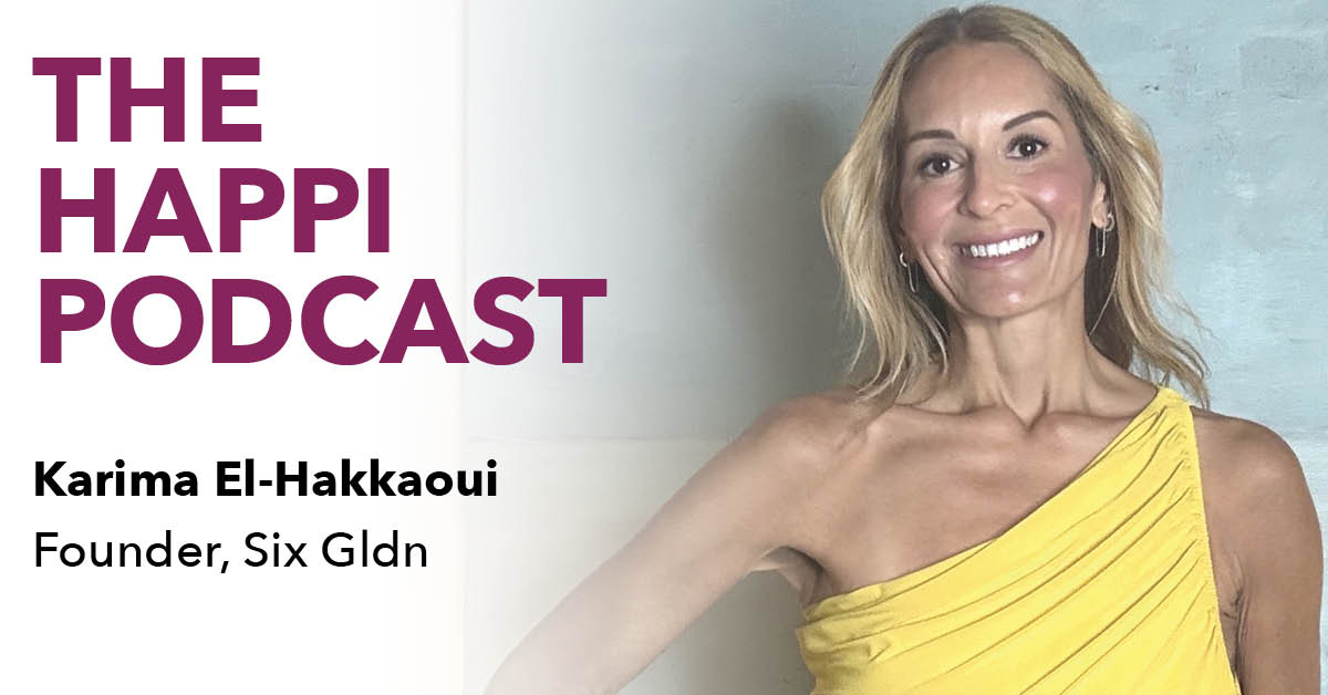 Karima El-Hakkaoui, Founder, Six Gldn